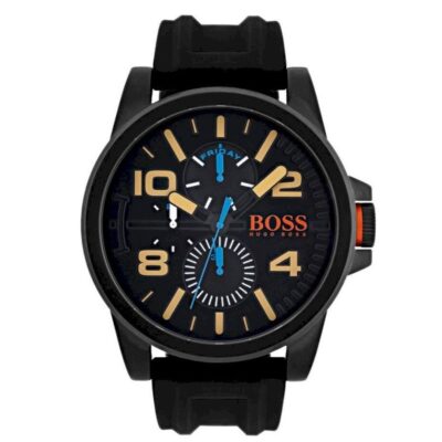 Hugo Boss Orange Men's Watch Detroit Black - HB1550011